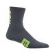 NWEB--6"" FLEXAIR MERINO SOCK Dark Shadow