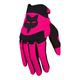 NWEB--DIRTPAW GLOVE Pink