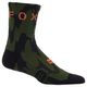 Fox Ranger Swarmer 6" Socks - Men's Dark Sage