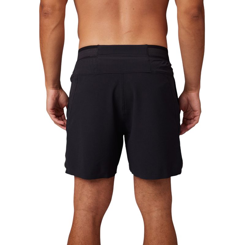Fox-Motive-5--Short---Men-s-Black