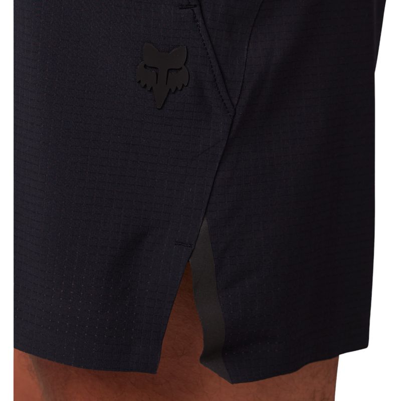 Fox-Motive-5--Short---Men-s-Black