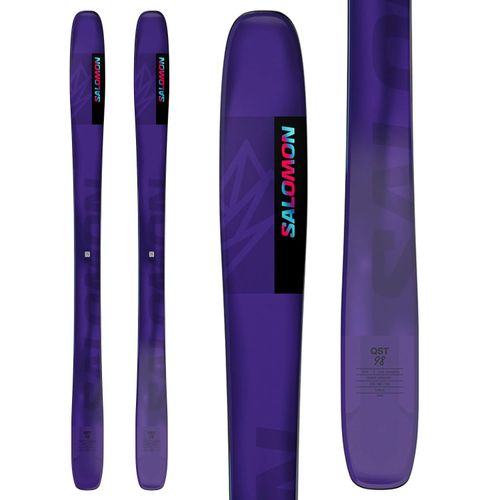 Salomon QST 98 Skis - 2025