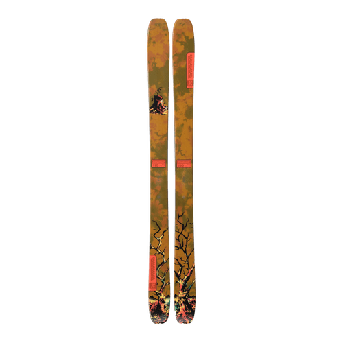 K2 Reckoner 110 Skis 2025