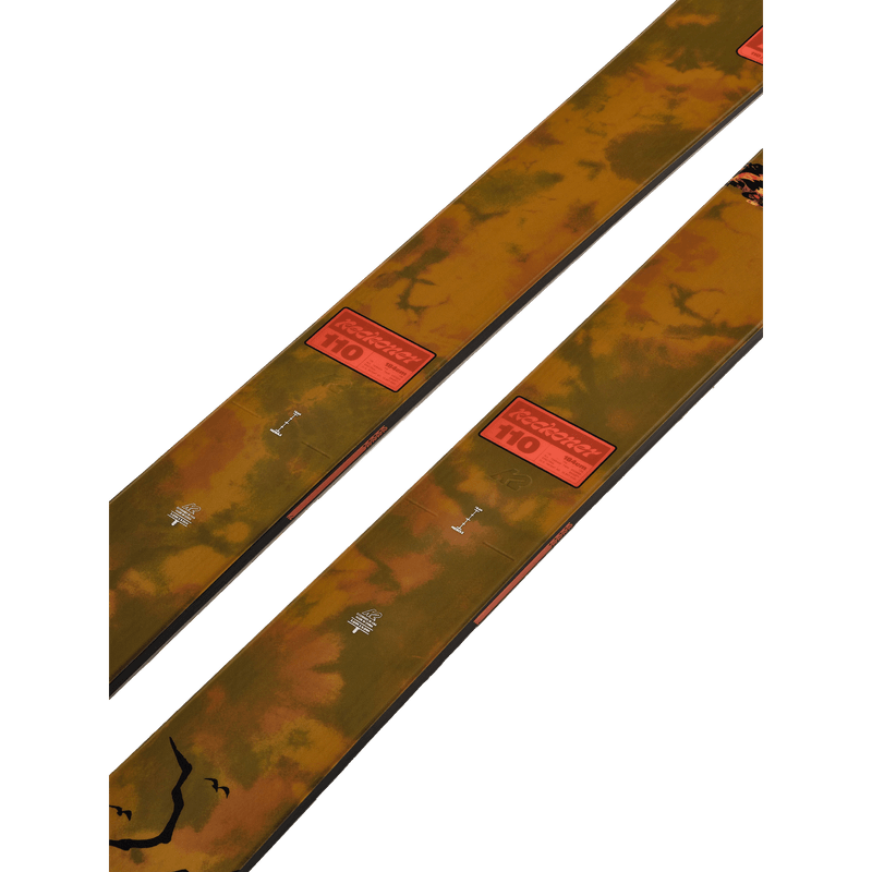 2021 K2 Reckoner 102 177cm Used Demo Skis On Sale