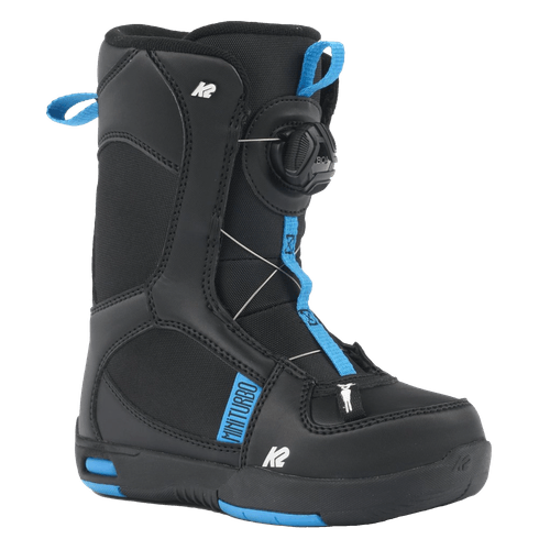 K2 Mini Turbo Snowboard Boots 2025 - Kids'