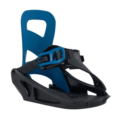 K2 Mini Turbo Snowboard Bindings 2025 - Youth