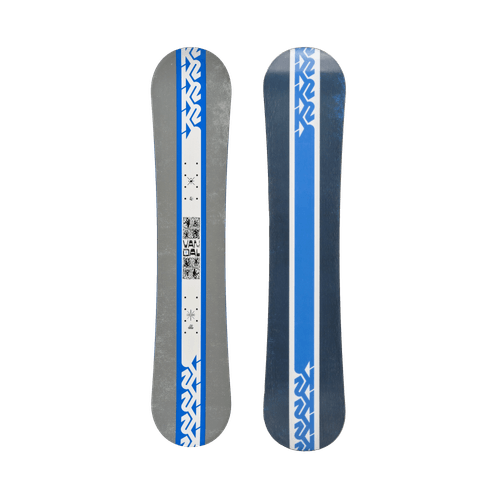 K2 Vandal Snowboard 2025 - Youth