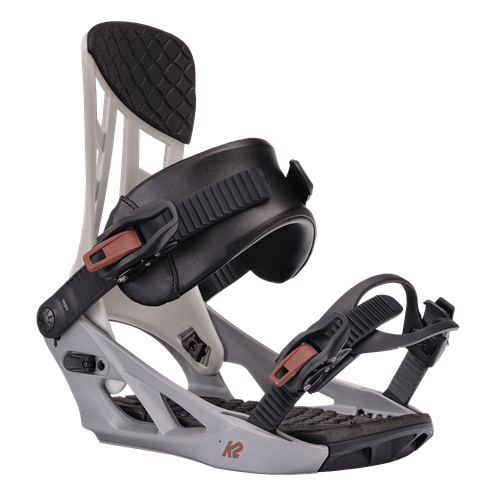 K2 Indy Snowboard Bindings 2025