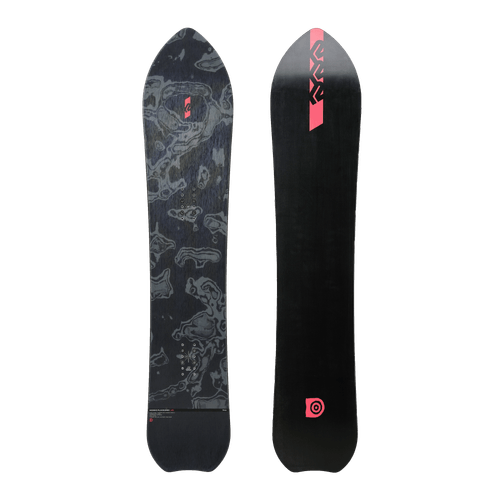 K2 Niseko Pleasures Snowboard 2025