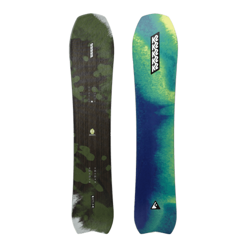 K2 Excavator Snowboard - 2025