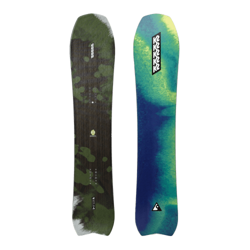 K2 Excavator Snowboard 2025