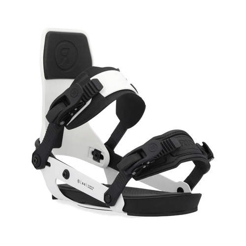 Ride A-6 snowboard Bindings 2025