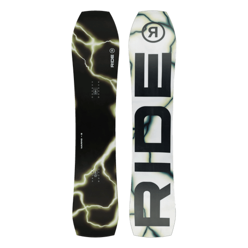 RIDE Warpig Snowboard - 2025