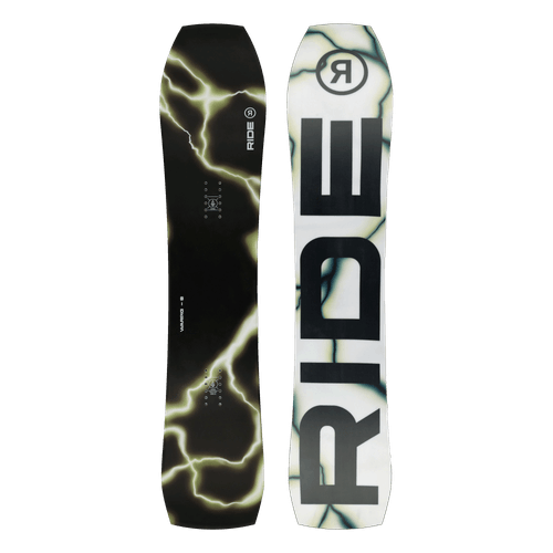 Ride Warpig Snowboard 2025