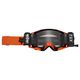 FOX AIRSPACE ROLLOFF GOGGLE Flo Orange