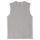 Vuori Strato Muscle Tee - Men's Heather Grey