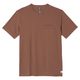 Vuori Feather Pocket T-Shirt - Men's Dark Pewter