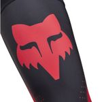 FOX-FLEXAIR-KNEE-BRACE-SOCK-Fluorescent-Red