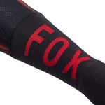 FOX-FLEXAIR-KNEE-BRACE-SOCK-Fluorescent-Red