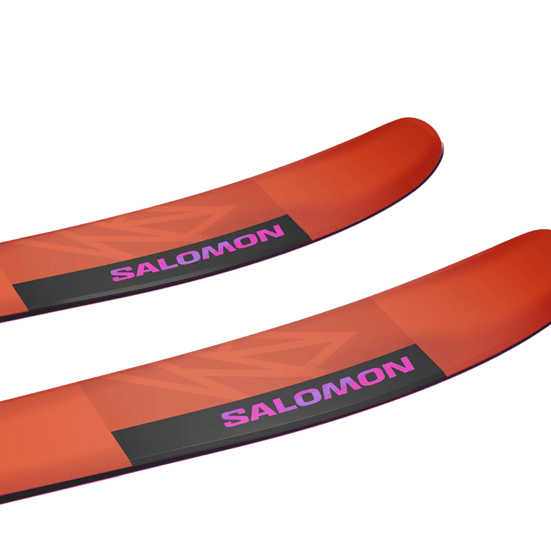 Salomon QST 106 Skis 2025