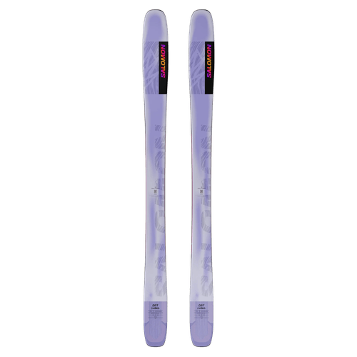 Salomon QST Lumen 98 Skis 2025 - Women's