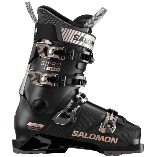 Salomon S/PRO Alpha 90 Ski Boots 2025 - Women's