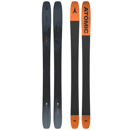 Atomic Maverick 105 Cti Skis 2025