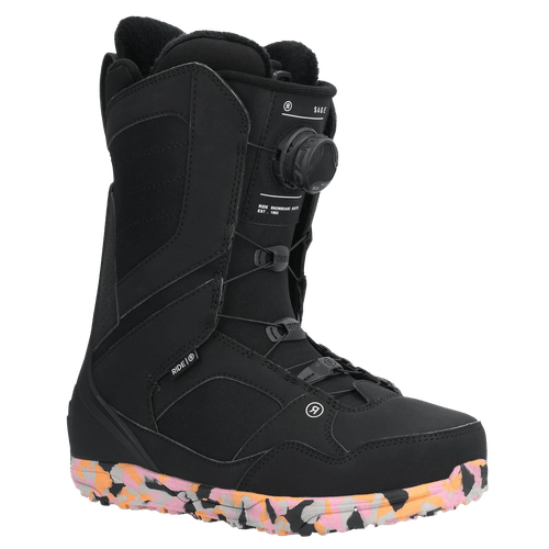 Ride Sage Boa Snowboard Boots 2025 - Women's