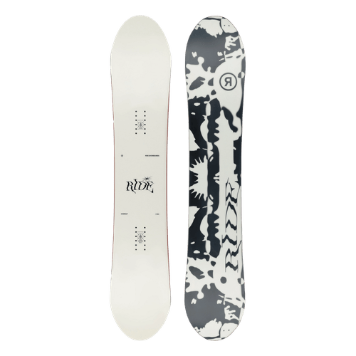 Ride Compact Snowboard 2025 - Women's