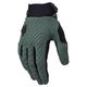 Fox Defend Gloves - Youth Hunter Green