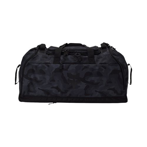 Fox Podium Black Camo Duffle Gear Bag