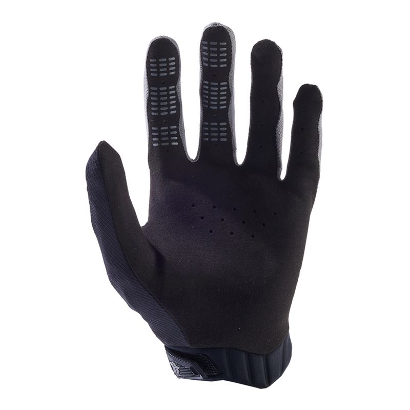 Fox-360-Gloves-Black---Grey