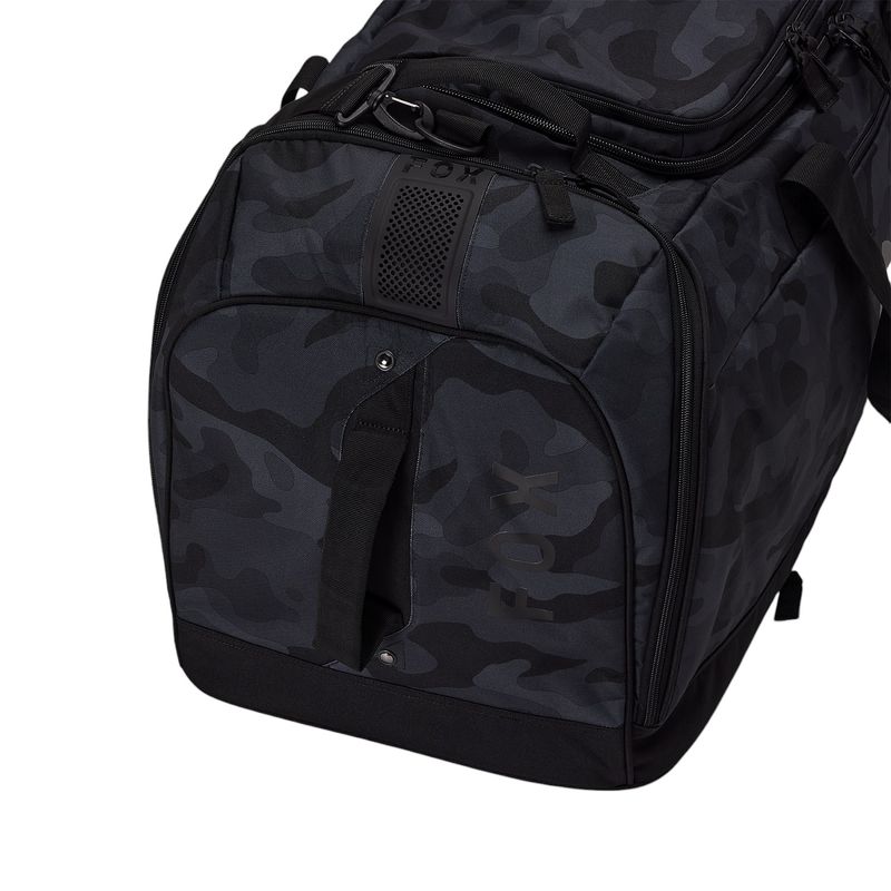 Fox-Podium-Black-Camo-Duffle-Gear-Bag-Black-Camo