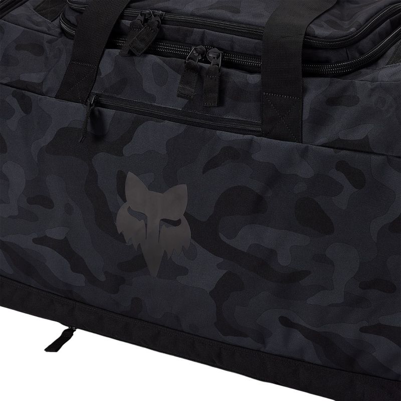 Fox-Podium-Black-Camo-Duffle-Gear-Bag-Black-Camo