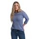 KUHL Kosta Sweater - Women's Vista Blue / Spring Blue