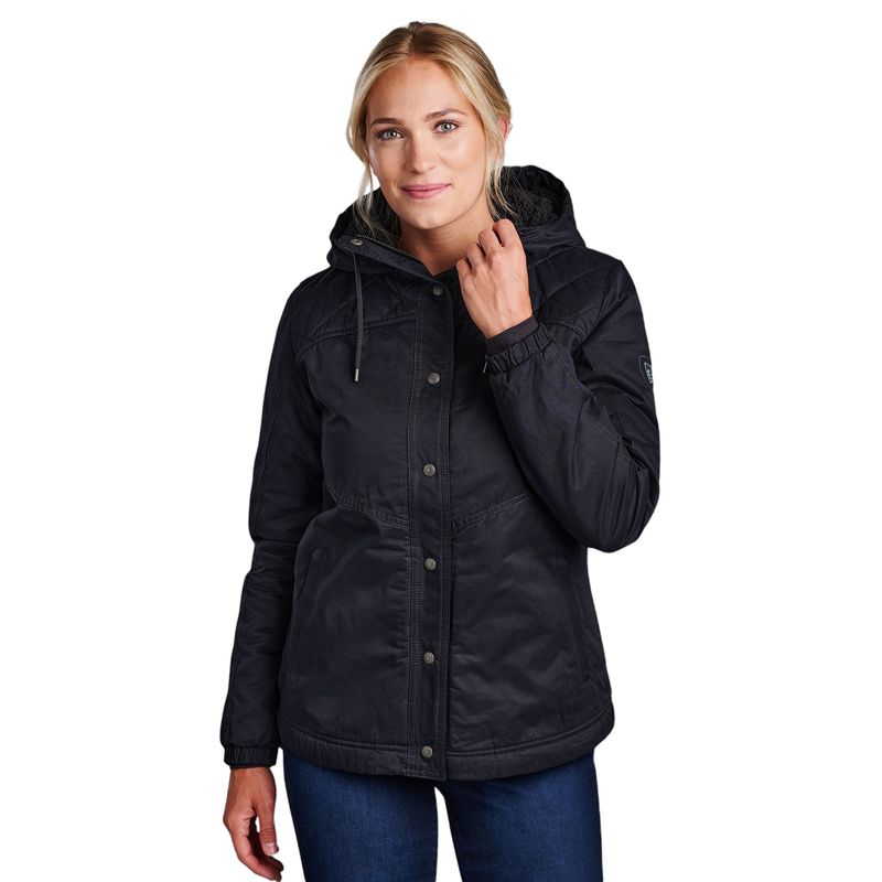 KUHL-Celeste-Lined-Hooded-Jacket---Women-s-Blackout