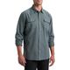 KUHL Descendr Long Sleeve Shirt - Men's Overcast