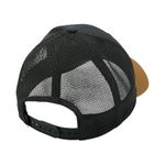 Kuhl-Rustik-Born-Trucker-Hat-Onyx---Teak