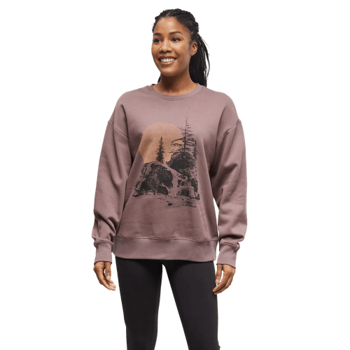 tentree Backcountry Crew Sweatshirt - Women's