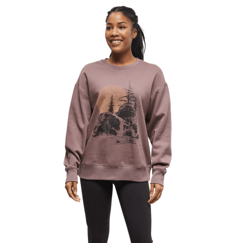 Tentree Backcountry Crew Sweatshirt - Women's