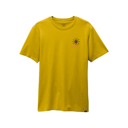 prAna Everyday Slogan Short Sleeve T-Shirt - Men's