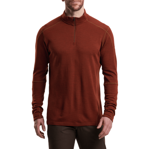 KUHL Invigoratr Merino 1/4 Zip - Men's