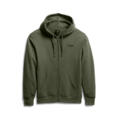 SITKA Icon Classic Full-Zip Hoodie - Men's