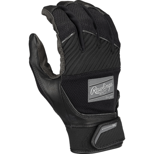 Rawlings Workhorse OKC Fastpitch Batting Glove - Women's