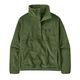 Patagonia Re-Tool Half-Snap Pullover - Women's Terrain Green