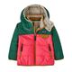 Patagonia Reversible Tribbles Hoodie - Infant Sierra Pink