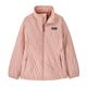 Patagonia Nano Puff Jacket - Girls' Mallow Pink