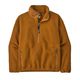 Patagonia Synchilla Fleece Marsupial Pullover - Women's Shelter Brown