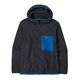 Patagonia Microdini Fleece Hoodie - Men's Pitch Blue / Endless Blue