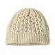 Patagonia Coastal Cable Beanie Birch White